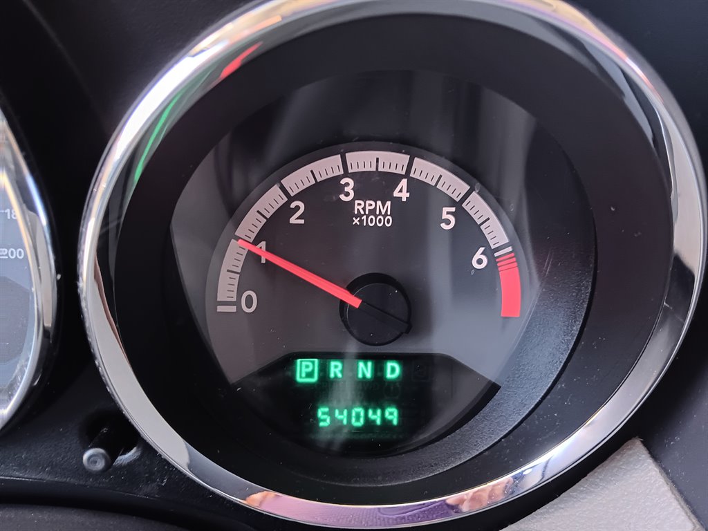 2011 Dodge Caliber Mainstreet photo